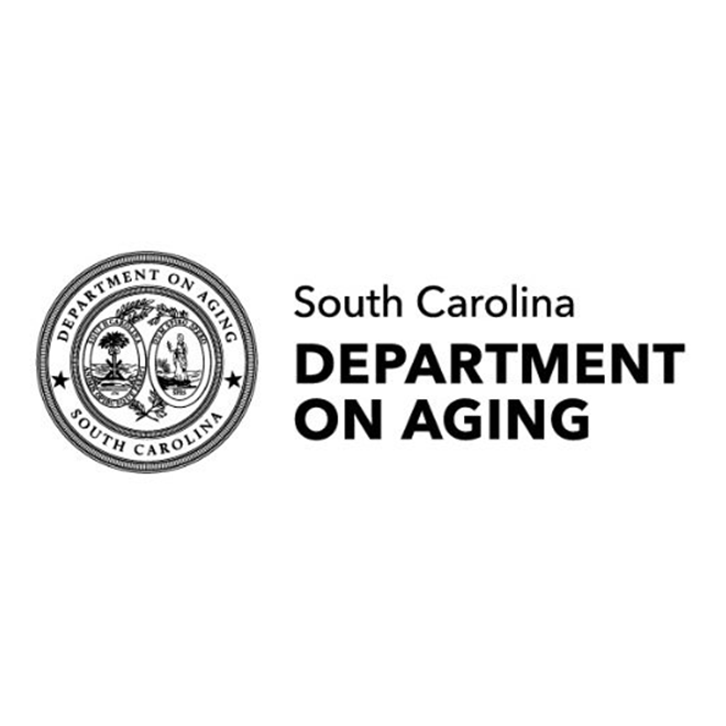 South Carolina Department on Aging Logo