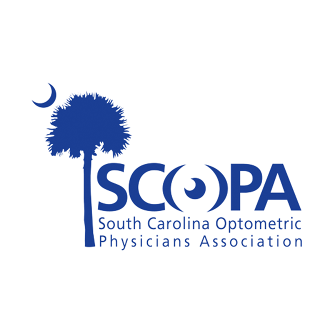South Carolina Optometric Physicians Association Logo