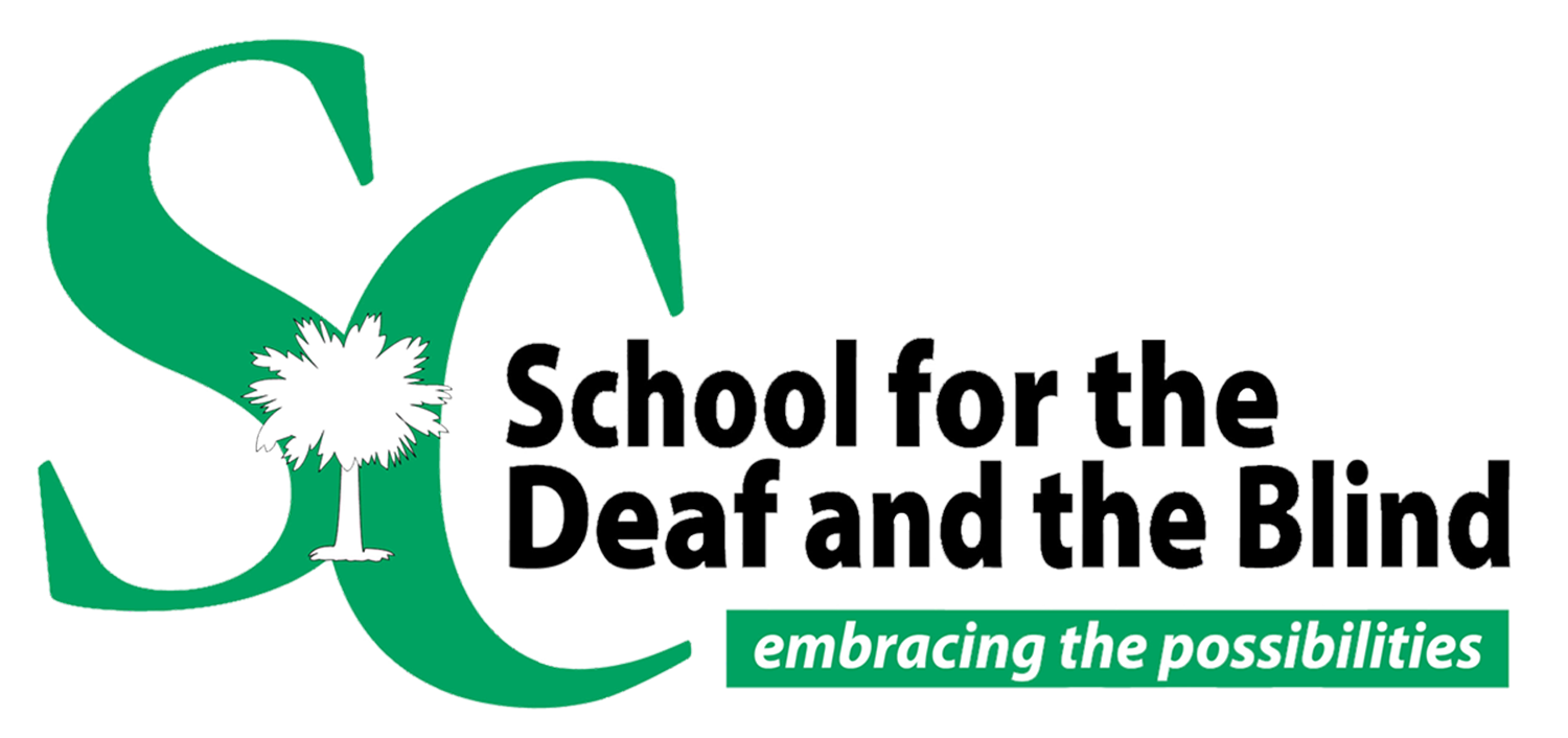 South Carolina School for the Deaf and Blind Logo