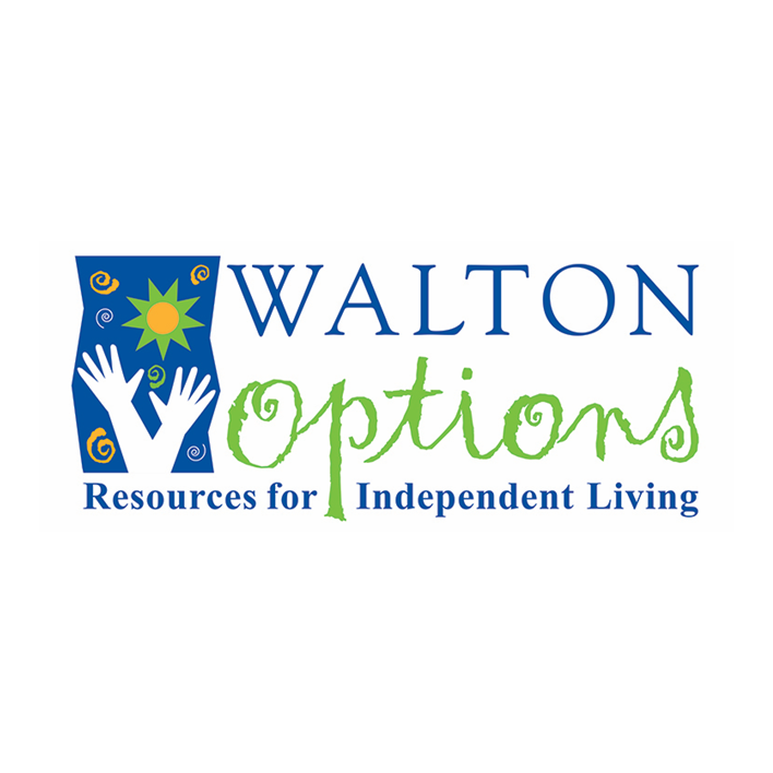 Walton Options Resources for Independent Living Logo