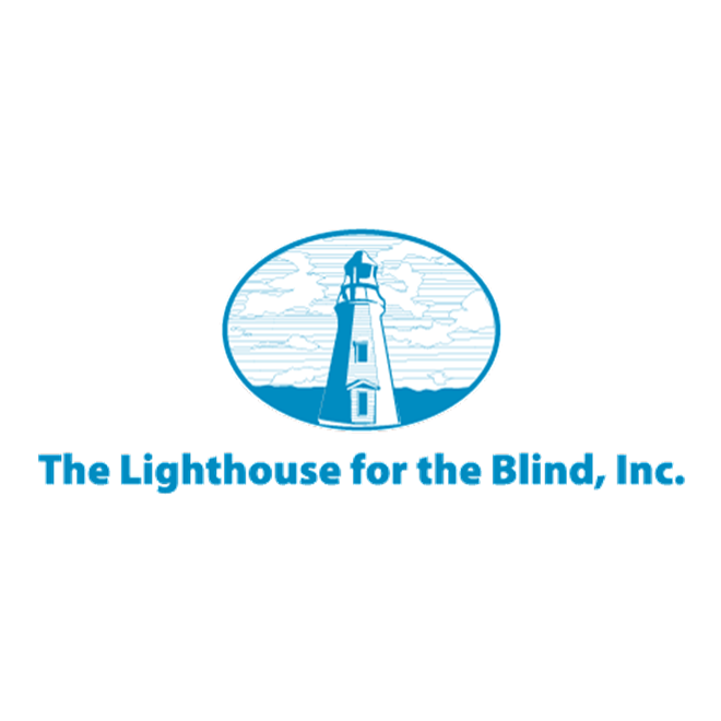 Lighthouse for the Blind, Inc. Logo