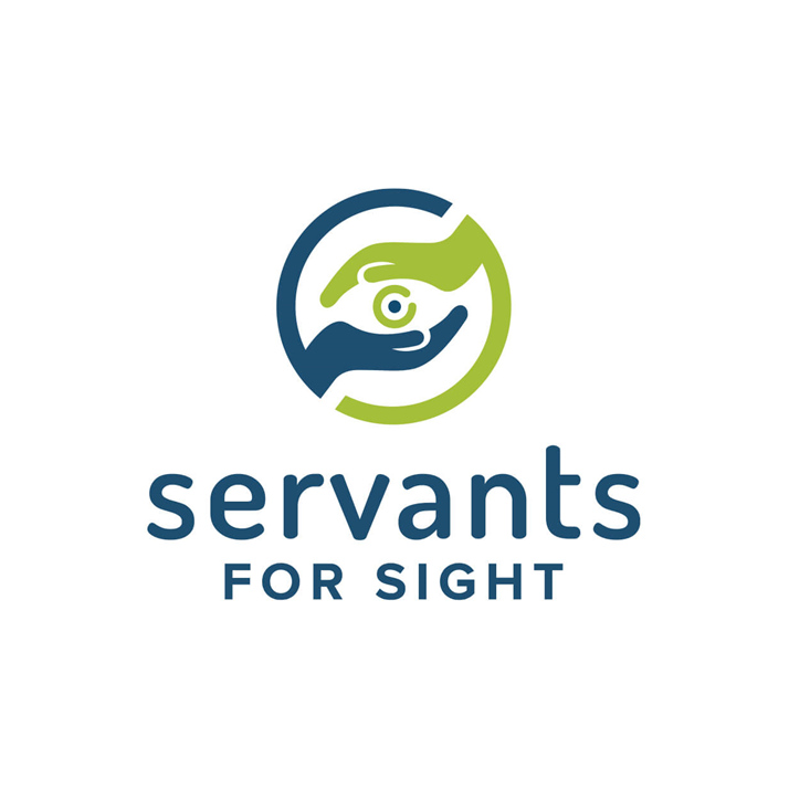 Servants for Sight Logo