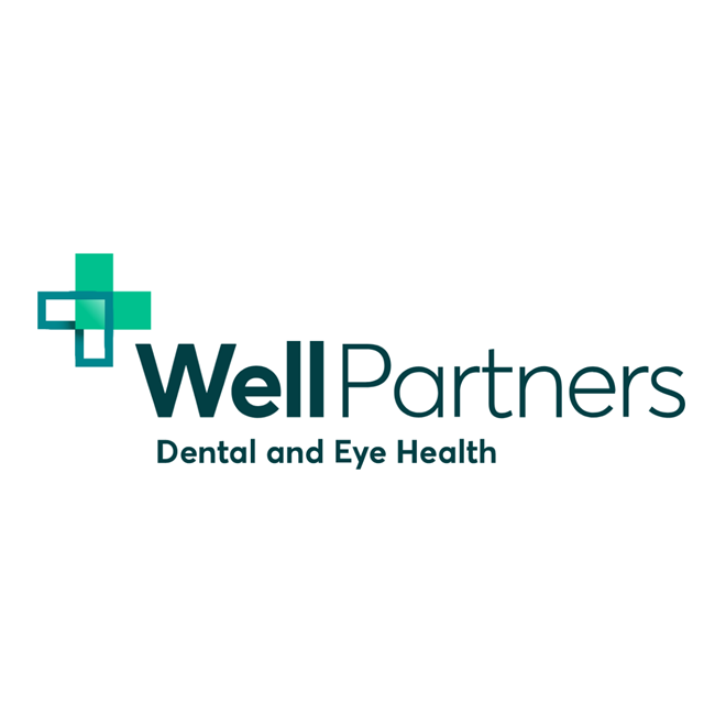 WellPartners Dental and Eye Health Clinic Logo